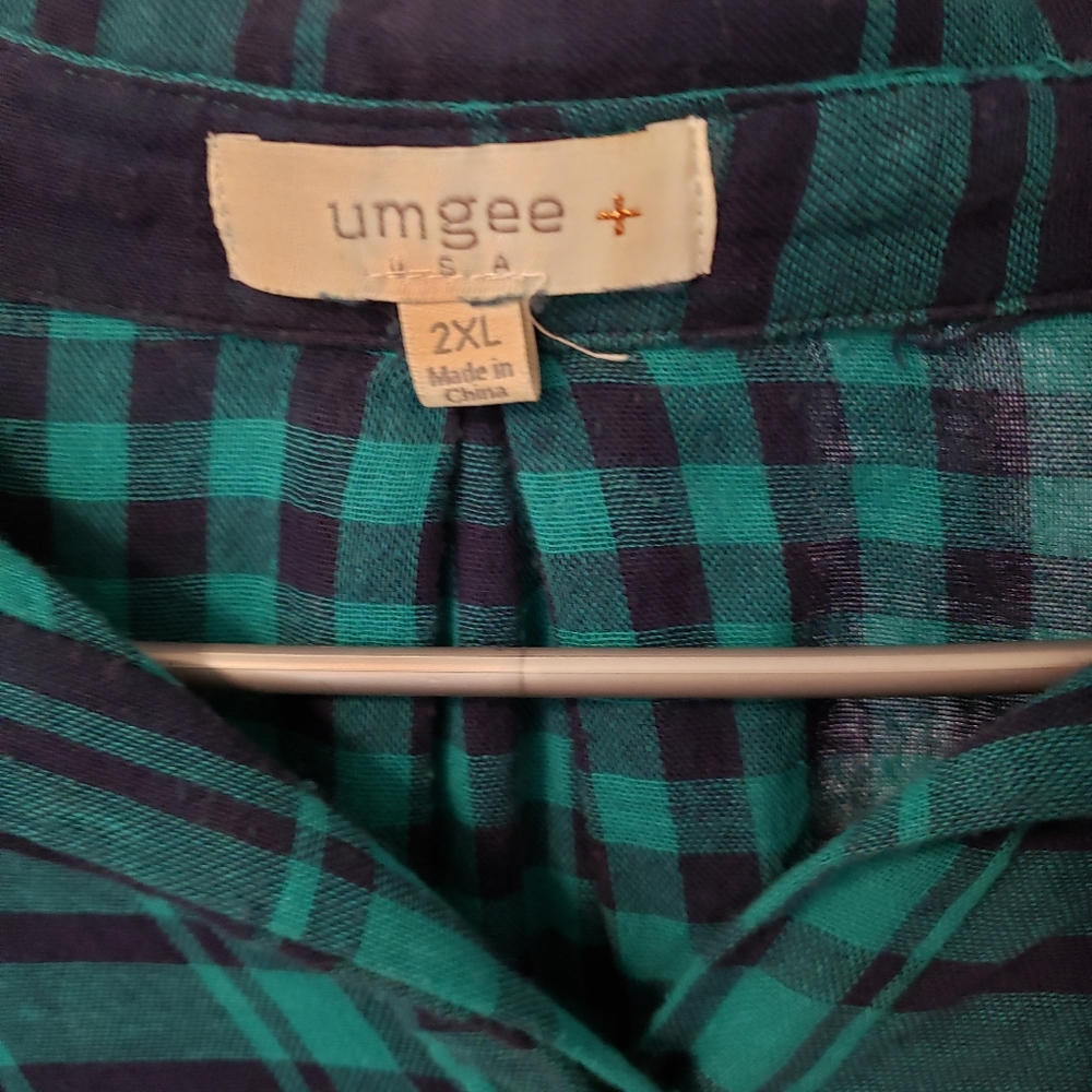 Umgee 2x top